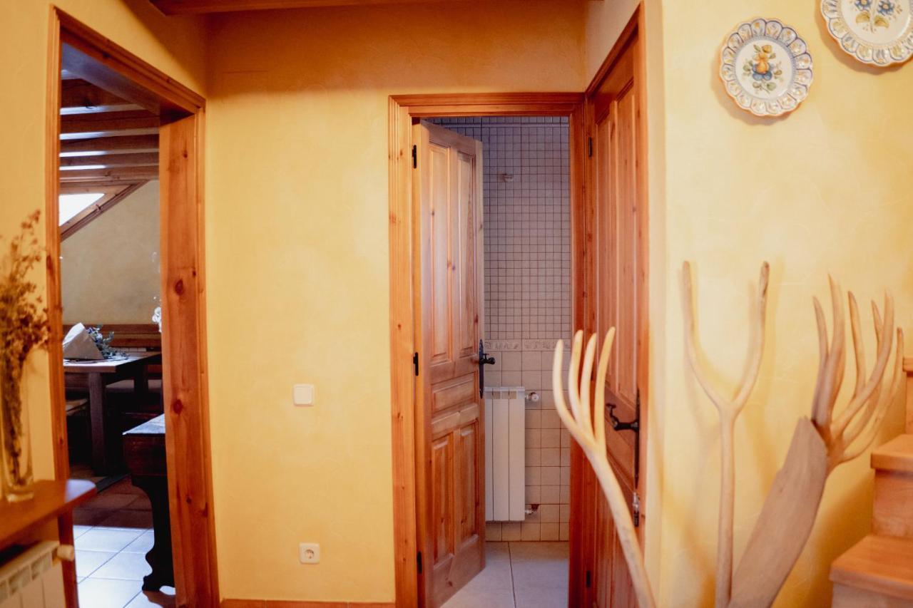 El Xalet De La Vall De Cardos Lladros エクステリア 写真