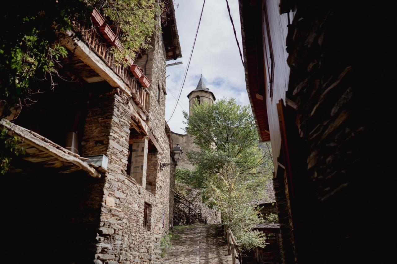 El Xalet De La Vall De Cardos Lladros エクステリア 写真