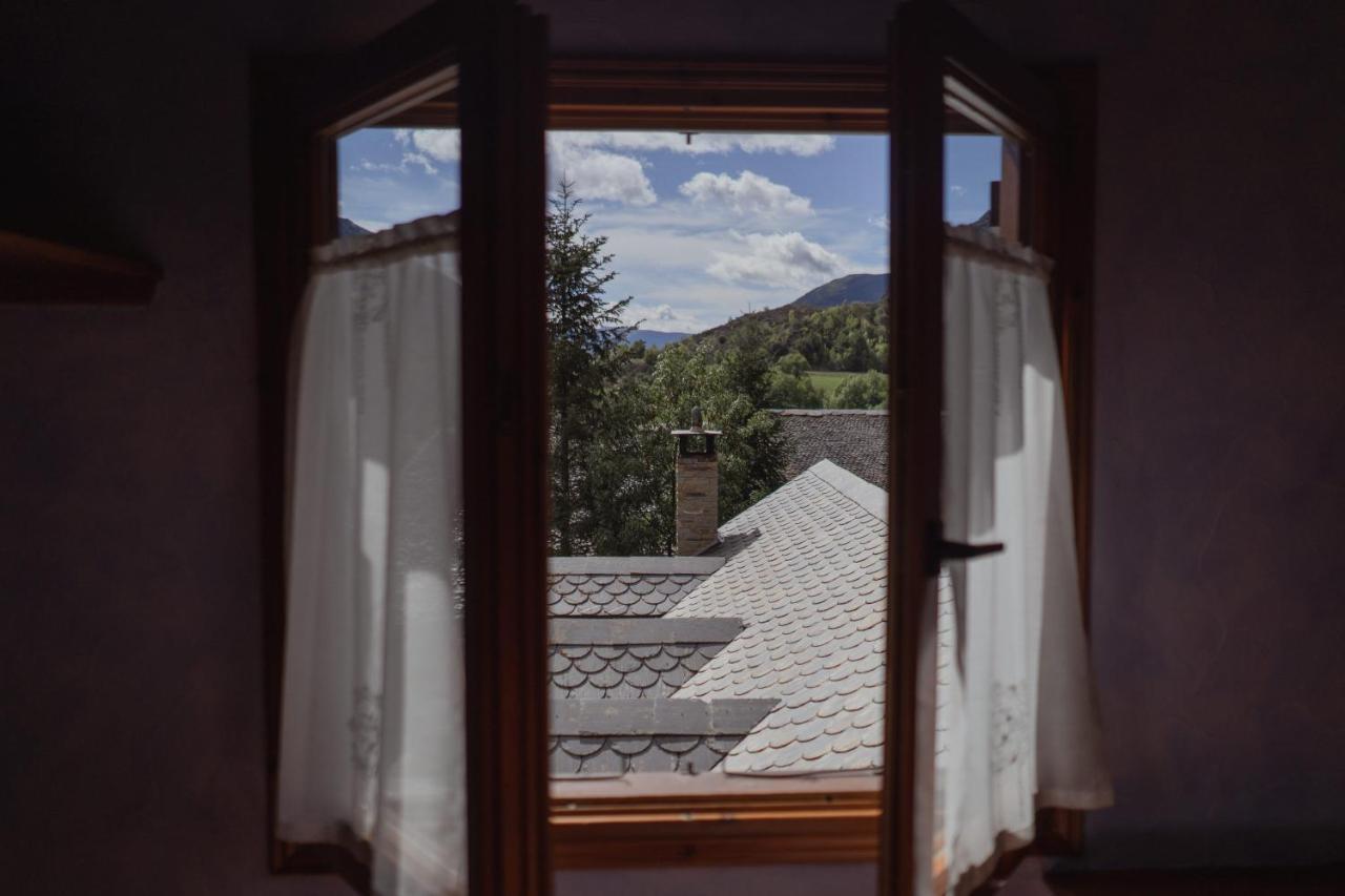 El Xalet De La Vall De Cardos Lladros エクステリア 写真
