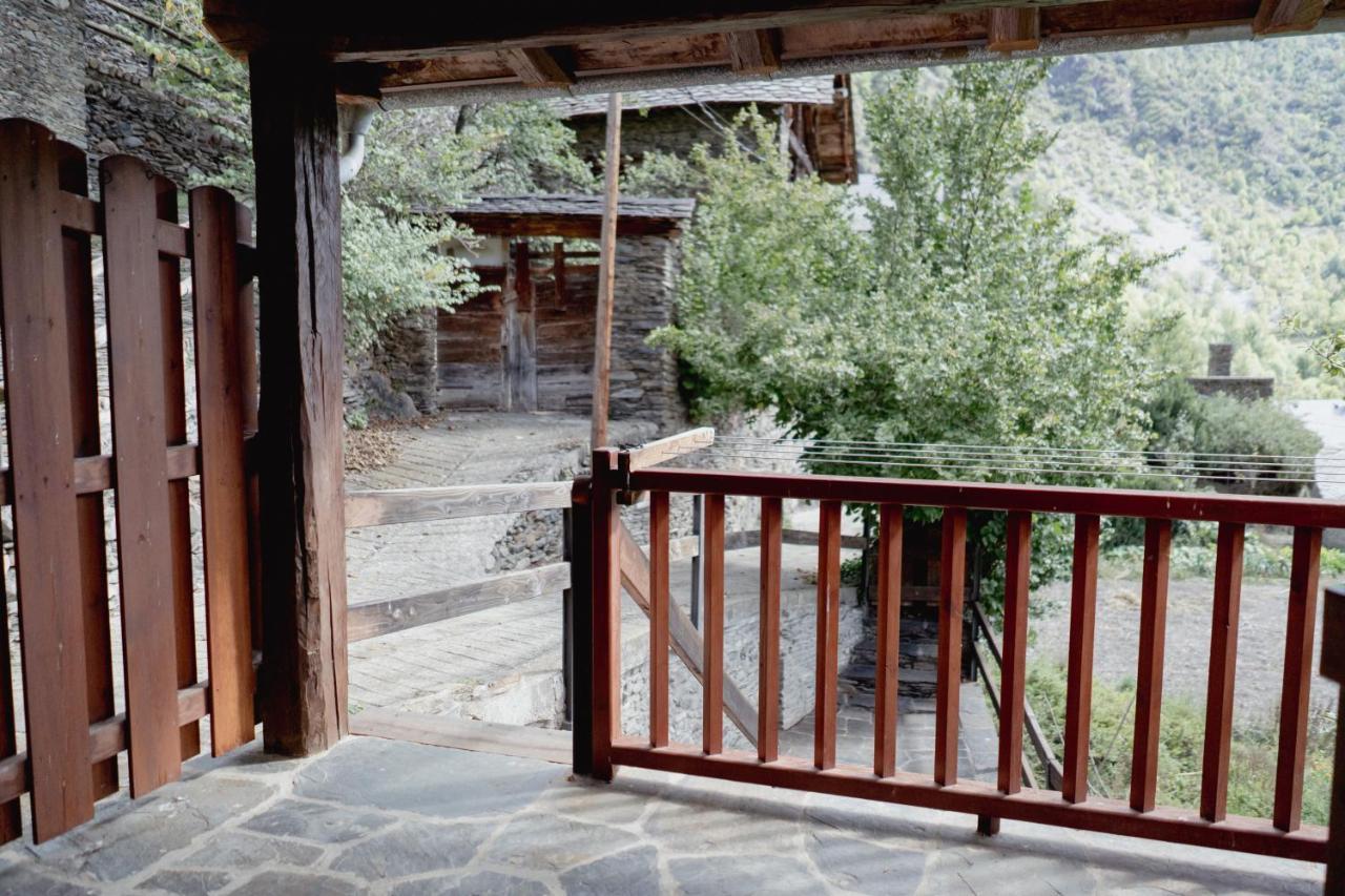 El Xalet De La Vall De Cardos Lladros エクステリア 写真