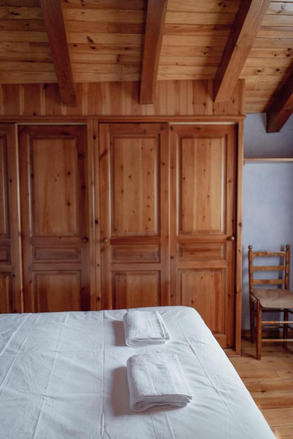 El Xalet De La Vall De Cardos Lladros エクステリア 写真